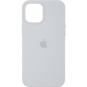 Панель Armorstandart Silicone Case для Apple iPhone 12 Mini White (ARM57258) лучшая модель в Луцке