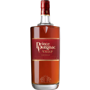 Коньяк Prince Hubert de Polignac VSOP 0.7 л 40% (3250510112954) лучшая модель в Луцке