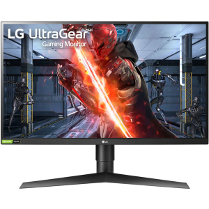 Монитор 27" LG 27GN750-B лучшая модель в Луцке