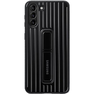 Панель Samsung Protective Standing Cover для Samsung Galaxy S21 Plus Black (EF-RG996CBEGRU) ТОП в Луцке