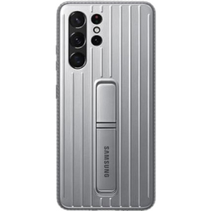 Панель Samsung Protective Standing Cover Samsung Galaxy S21 Ultra Light Gray (EF-RG998CJEGRU)