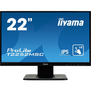 Монітор iiyama T2252MSC-B1 в Луцьку