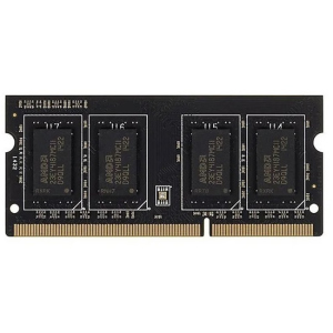 Оперативная память AMD SODIMM DDR3L-1600 2048MB PC3-12800 Radeon R5 Entertainment (R532G1601S1SL-U) лучшая модель в Луцке