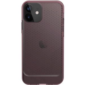 Панель UAG Lucent для Apple iPhone 12/12 Pro Dusty Rose (11235N314848) ТОП в Луцке