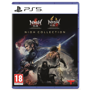 Гра Nioh Collection для PS5 (Blu-ray диск, Російська версія) ТОП в Луцьку