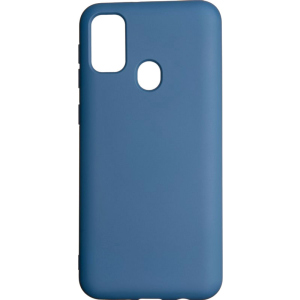 Панель Gelius Full Soft Case для Samsung Galaxy M30s/M21 (M307/M215) Blue рейтинг