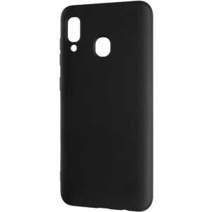 Панель Gelius Full Soft Case для Samsung Galaxy A10s (A107) Black