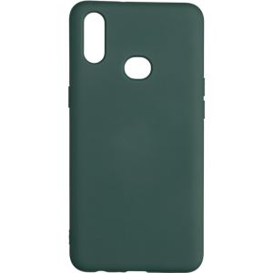 купити Панель Gelius Full Soft Case для Samsung Galaxy A10s (A107) Dark Green