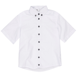 Рубашка Timbo Adam 146 см 38 р Белая (R034072_146) в Луцке