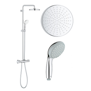 Душовий гарнітур GROHE BauClassic 210 26699000