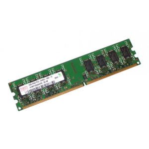 Модуль пам'яті DDR2 2GB/800 Hynix HYMP125U64CP8-S6/HYMP125U64CP8 ТОП в Луцьку