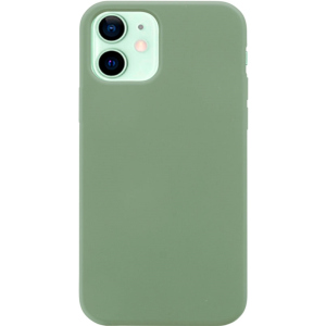 Панель Intaleo SoftShell для Apple iPhone 12 mini Light Green краща модель в Луцьку