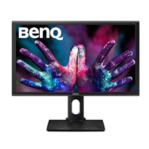 Монитор BENQ PD2700Q Black (F00141708)