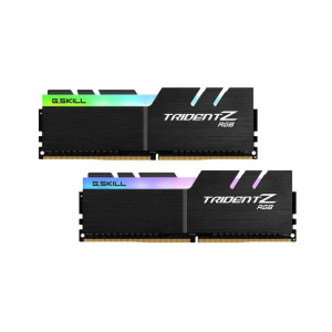 DDR4 2х16GB/3200 G.Skill Trident Z RGB (F4-3200C16D-32GTZR) рейтинг