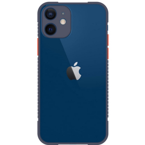 Панель Intaleo Prime для Apple iPhone 12 Blue краща модель в Луцьку