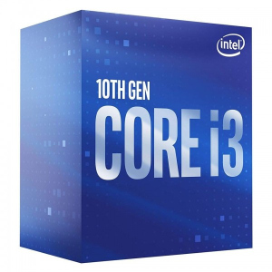 Процессор Intel Core i3-10100F s1200 (BX8070110100F) (F00232945) лучшая модель в Луцке