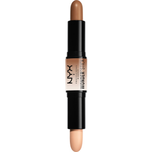 Хайлайтер NYX Professional Makeup Wonder Stick - Highlight & Contour 02 Medium 8 г (800897830946) надежный