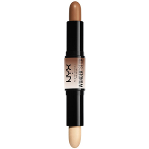 Хайлайтер NYX Professional Makeup Wonder Stick - Highlight & Contour 04 Universal 8 г (800897831530) надежный