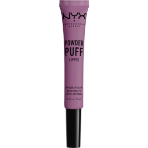 Крем-пудра для губ NYX Professional Makeup Powder Puff Lippie 15 Will Power (800897182298) ТОП в Луцьку