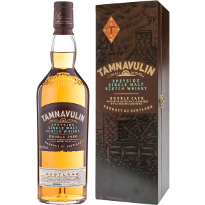 Виски Tamnavulin Speyside Single Malt 0.7 л 40% в деревянной коробке (5013967004085) лучшая модель в Луцке