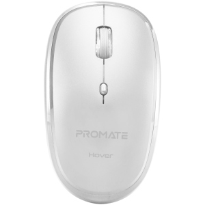 Мышь Promate Hover Wireless White (hover.white) в Луцке