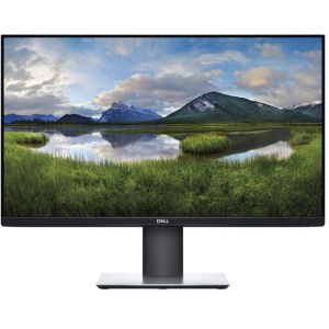 купити Монітор DELL 27 P2719H (210-APXF) IPS Black; 1920х1080, 8 мс, 300 кд/м2, DisplayPort, HDMI, D-Sub, USB-hub, 2хUSB2.0, 2хUSB3.0