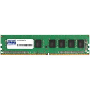 Модуль пам'яті для комп'ютера DDR4 8GB 2666 MHz GOODRAM (GR2666D464L19S/8G) в Луцьку