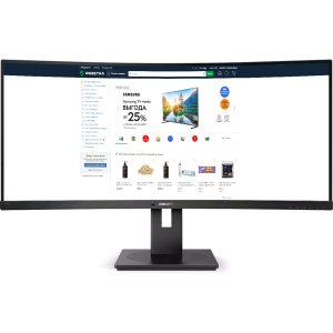 Монітор 34" Philips 346B1C/00 краща модель в Луцьку