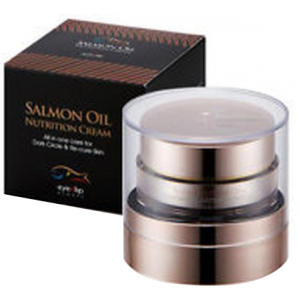 Пептидний крем для обличчя Eyenlip з лососевою олією Salmon Oil Nutrition Cream 50 мл (8809555250098) ТОП в Луцьку