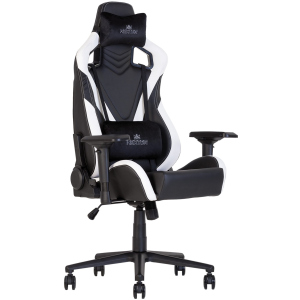 купить Кресло игровое Новый Стиль Hexter PRO R4D TILT MB70 ECO/02 Black/White