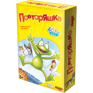 Настольная игра Hobby World Повторяшка (915099) (4630039150993) надежный