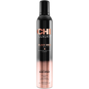 хороша модель Лак для волосся CHI Luxury #blk Flexinghold Hairspray 340 мл (CHILVHS12) (633911788325)