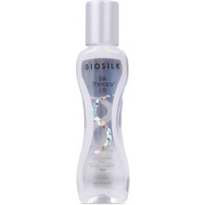 Шелк для волос Biosilk Silk Therapy Lite 67 мл (BSSTL2) (633911744246)