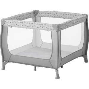 Манеж Hauck Sleep N Play SQ Nordic Grey Серый (60649-0) в Луцке