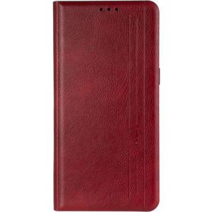 Чохол-книжка Gelius Book Cover Leather 2 для Samsung Galaxy A10s (A107) Red краща модель в Луцьку