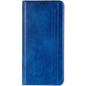 Чехол-книжка Gelius Book Cover Leather 2 для Samsung Galaxy A11 (A115)/M11 (M115) Blue лучшая модель в Луцке