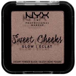 Румяна NYX Professional Makeup Sweet Cheeks Creamy Powder Blush Glow с сияющим финишем 09 So taupe 5 г (800897192365) надежный