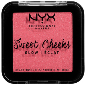 Румяна NYX Professional Makeup Sweet Cheeks Creamy Powder Blush Glow с сияющим финишем 12 Day dream 5 г (800897192396) в Луцке