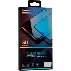 Захисне скло Gelius Pro 5D Full Cover Glass для Samsung G780 (S20 FE)