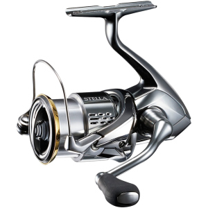 Котушка Shimano Stella FJ 2500S FJ 12+1BB 5.3:1 (22669746) краща модель в Луцьку