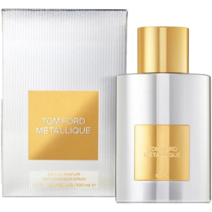 Парфумована вода унісекс Tom Ford Metallique 100 мл (888066089289) краща модель в Луцьку