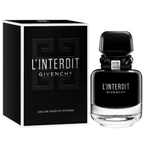 Парфюмированная вода для женщин Givenchy L'Interdit Intense 35 мл (3274872411678) в Луцке