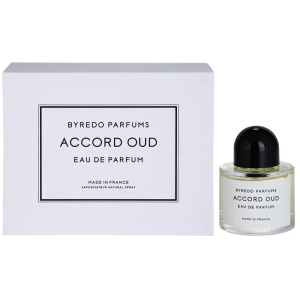 Парфюмированная вода для женщин Byredo Parfums Accord Oud 100 мл (ROZ6400101159) ТОП в Луцке