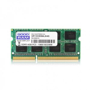 Модуль пам'яті Golden Memory 2 GB SO-DIMM DDR2 800 MHz (GM800D2S6/2G) (F00181427) ТОП в Луцьку