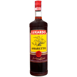 Ароматизований розчин Luxardo Amaretto 70% 1 л (8000353005280)