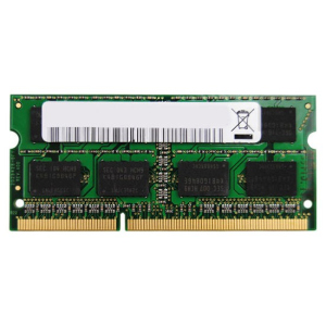 Модуль пам'яті Golden Memory SoDIMM DDR3 4GB 1600 MHz (GM16S11/4) (F00181523)