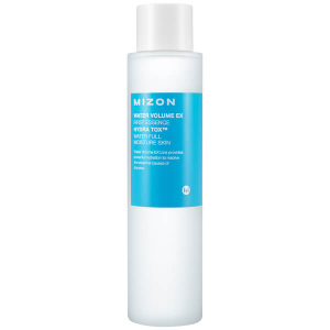 хорошая модель Увлажняющая эссенция для лица Mizon Water Volume Ex First Essence 150 мл (8809390122994)