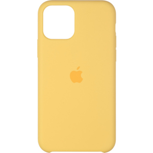 купити Панель Armorstandart Silicone Case для Apple iPhone 11 Yellow (ARM55401)