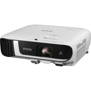 Epson EB-FH52 білий (V11H978040) краща модель в Луцьку