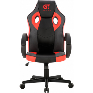 купить Кресло для геймеров GT RACER X-2752 Black/Red